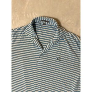 Peter Millar Summer Comfort OAKMONT COUNTRY CLUB Embroidered Logo Men's Medium